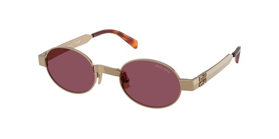 Sunglasses Miu Miu Woman B51S7OE30Y47 - B51S7OE30Y47
